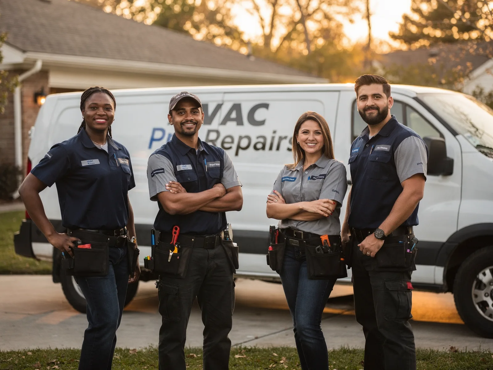 Heat Pump Repair company in Granite Bay, CA